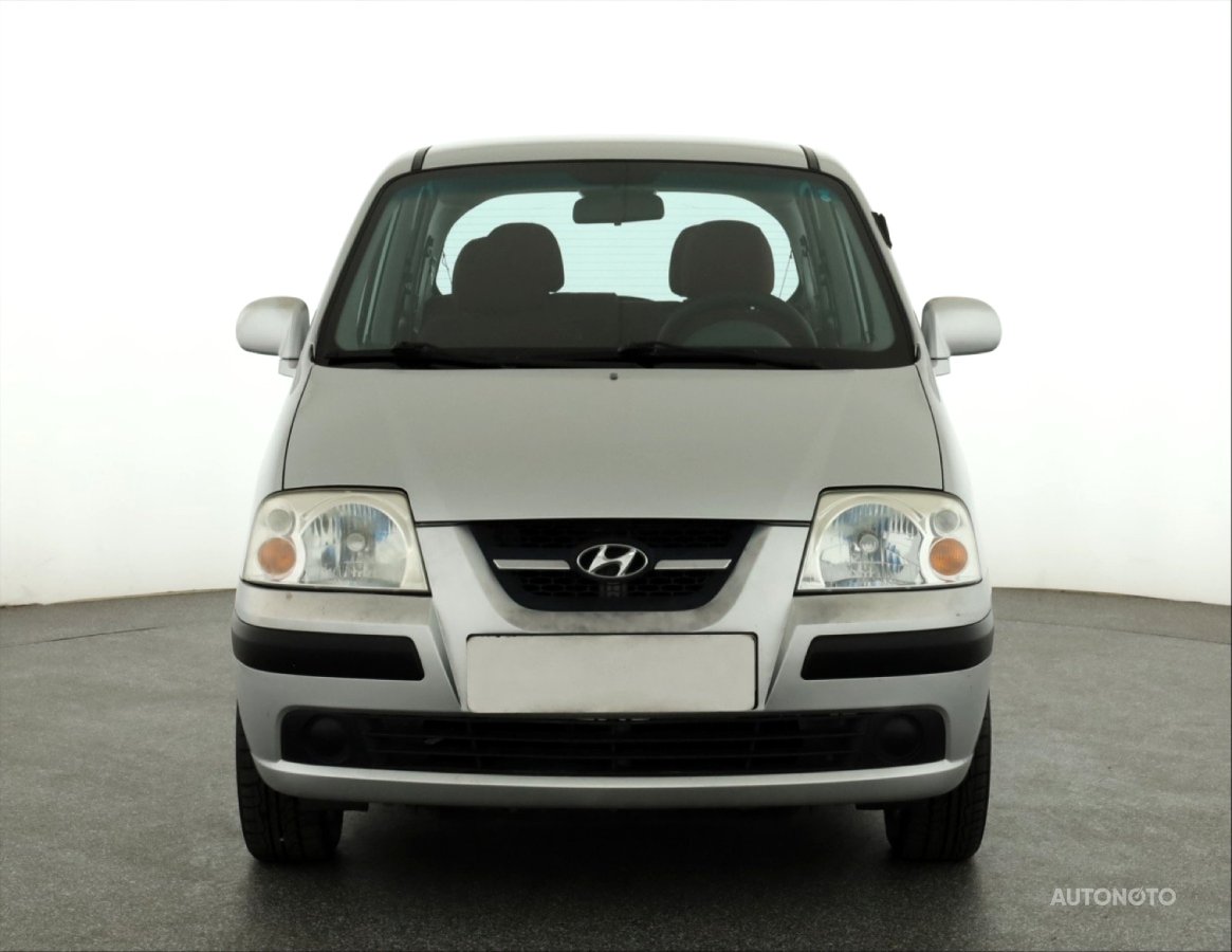 Hyundai Atos, 2007 - pohled č. 2