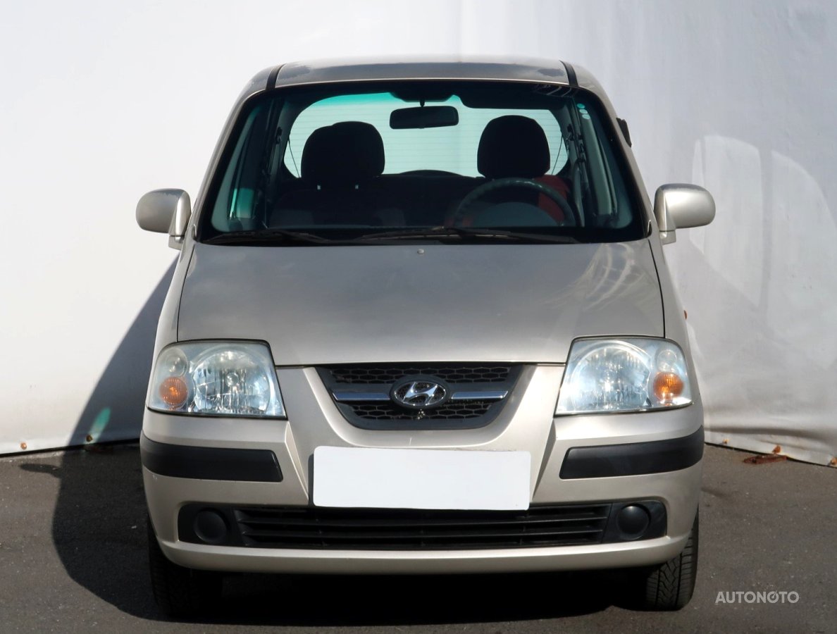 Hyundai Atos, 2007 - pohled č. 2