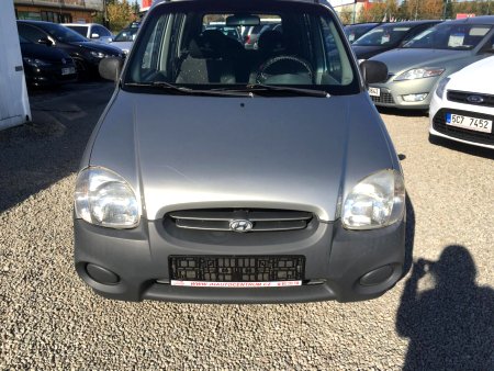 Hyundai Atos, 1999 - pohled č. 2