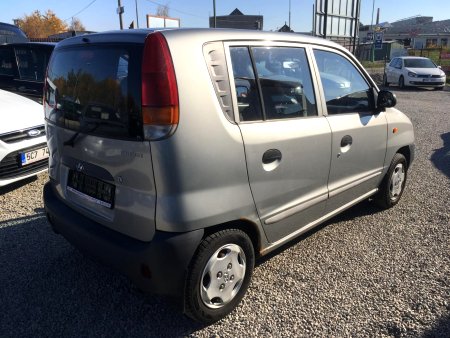 Hyundai Atos, 1999 - pohled č. 5