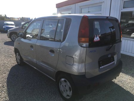 Hyundai Atos, 1999 - pohled č. 7