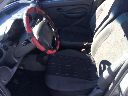 Hyundai Atos, 1999 - pohled č. 9