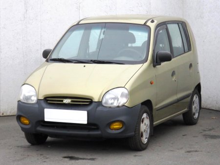 Hyundai Atos, 1999 - pohled č. 3