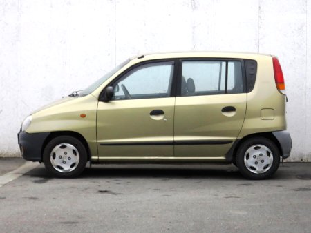 Hyundai Atos, 1999 - pohled č. 4