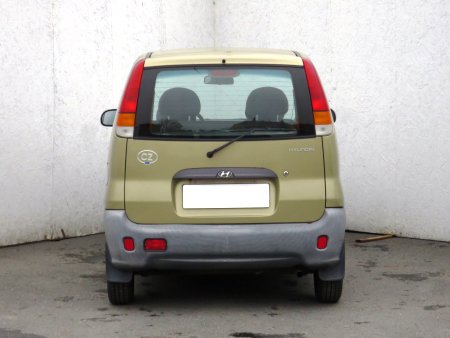 Hyundai Atos, 1999 - pohled č. 6