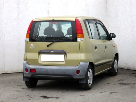 Hyundai Atos, 1999 - pohled č. 7