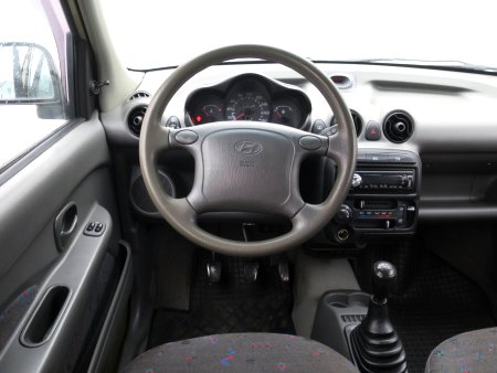Hyundai Atos, 1999 - pohled č. 9