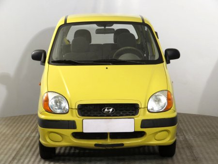Hyundai Atos, 2002 - pohled č. 2