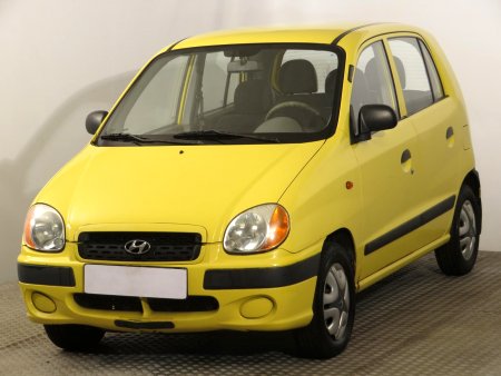 Hyundai Atos, 2002 - pohled č. 3