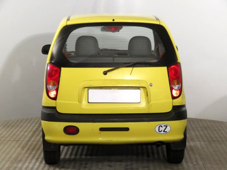 Hyundai Atos, 2002 - pohled č. 6