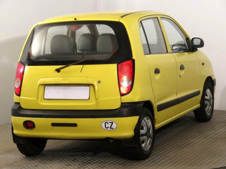 Hyundai Atos, 2002 - pohled č. 7