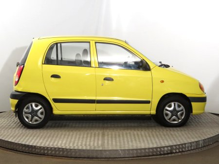 Hyundai Atos, 2002 - pohled č. 8