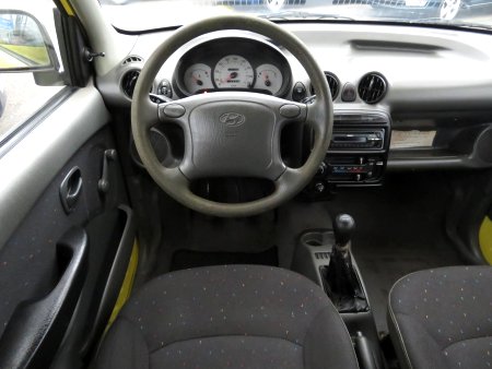 Hyundai Atos, 2002 - pohled č. 9