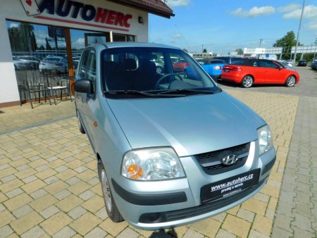 Hyundai Atos, 2008 - pohled č. 2