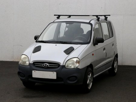 Hyundai Atos, 2000 - pohled č. 3