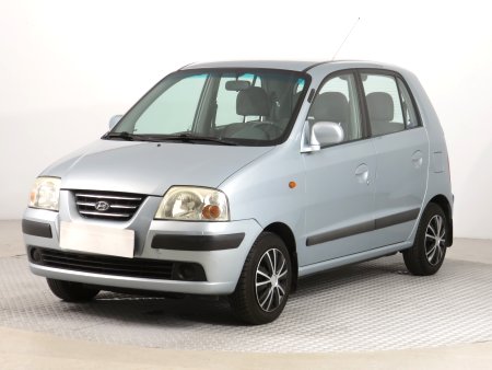 Hyundai Atos, 2005 - pohled č. 3