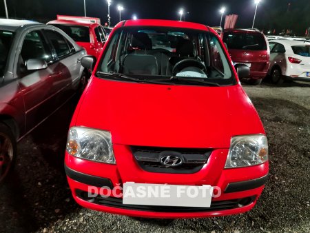 Hyundai Atos, 2006 - pohled č. 2