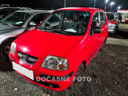 Hyundai Atos, 2006 - pohled č. 3
