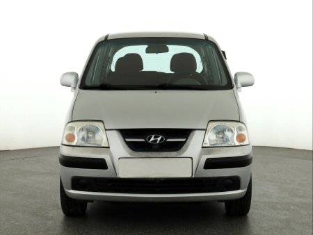 Hyundai Atos, 2007 - pohled č. 2