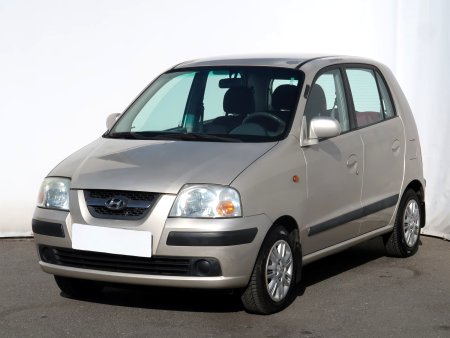 Hyundai Atos, 2007 - pohled č. 3