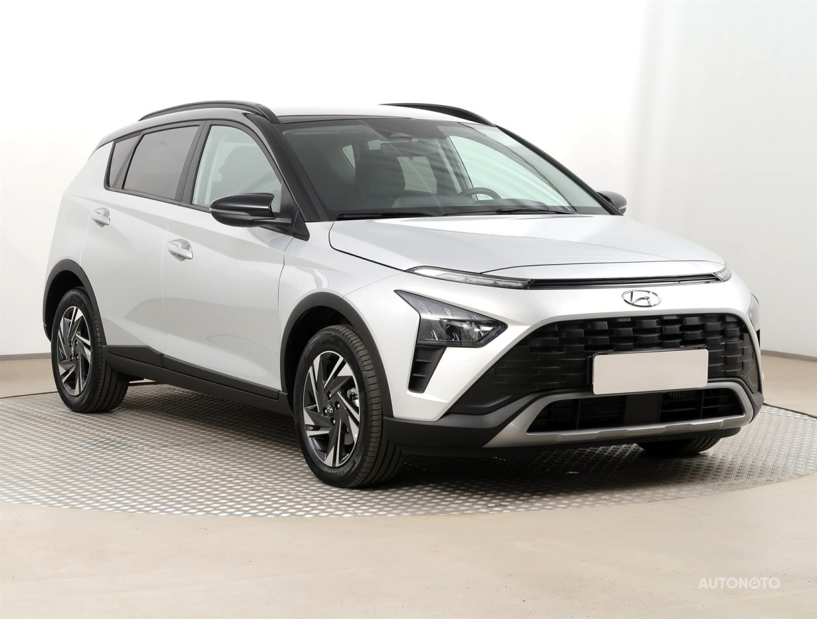 Hyundai Bayon, 2023 - pohled č. 1
