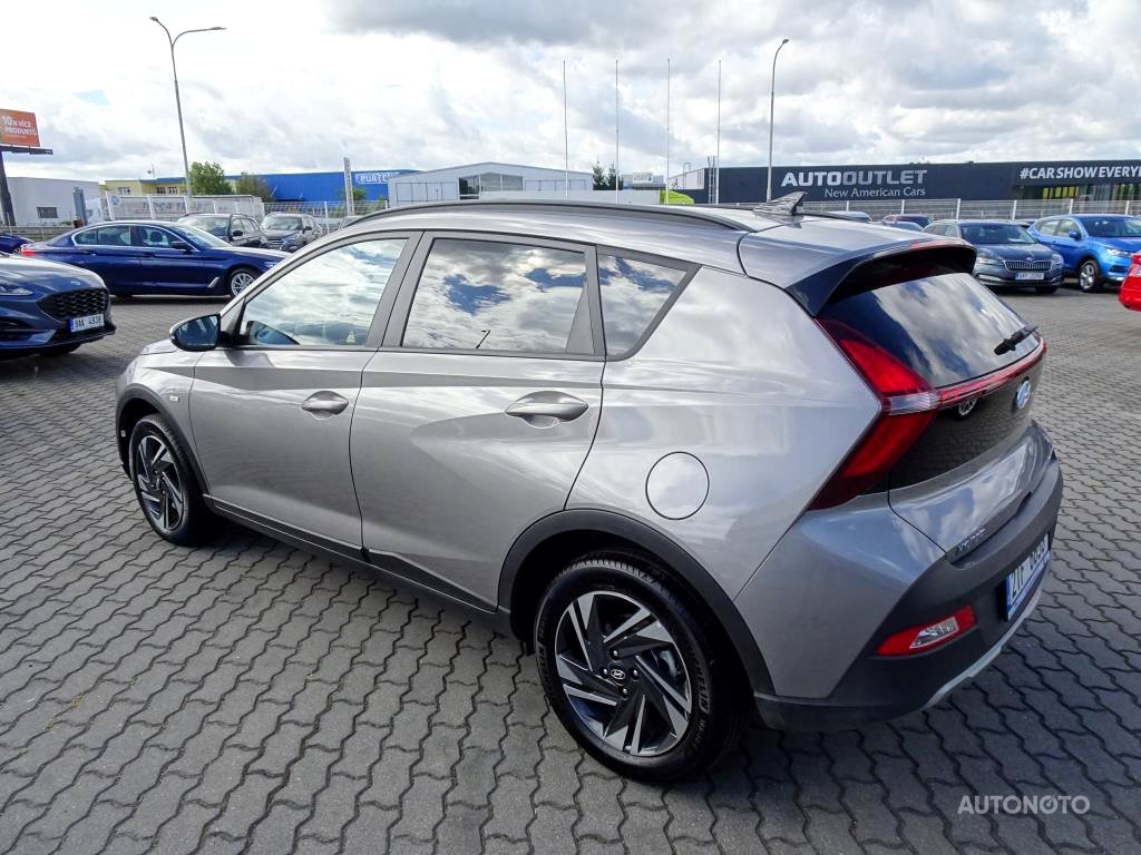 Hyundai Bayon, 2022 - pohled č. 3