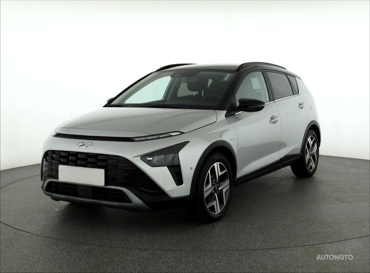 Hyundai Bayon, 2021 - pohled č. 3