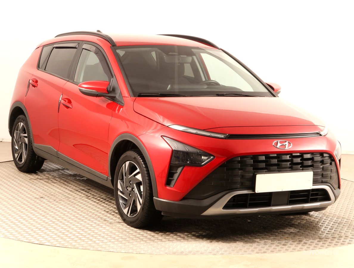 Hyundai Bayon, 2021 - pohled č. 1