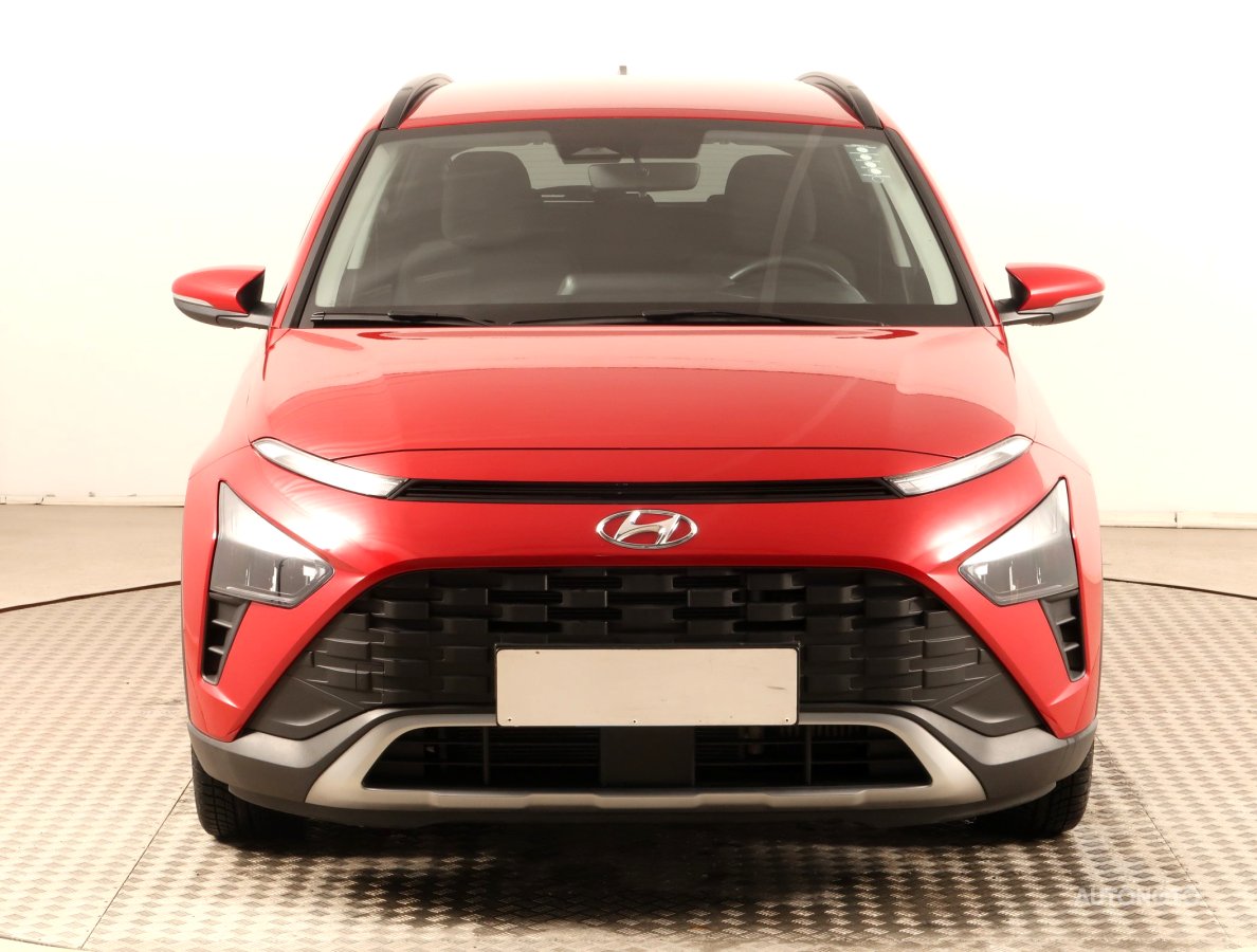 Hyundai Bayon, 2021 - pohled č. 2