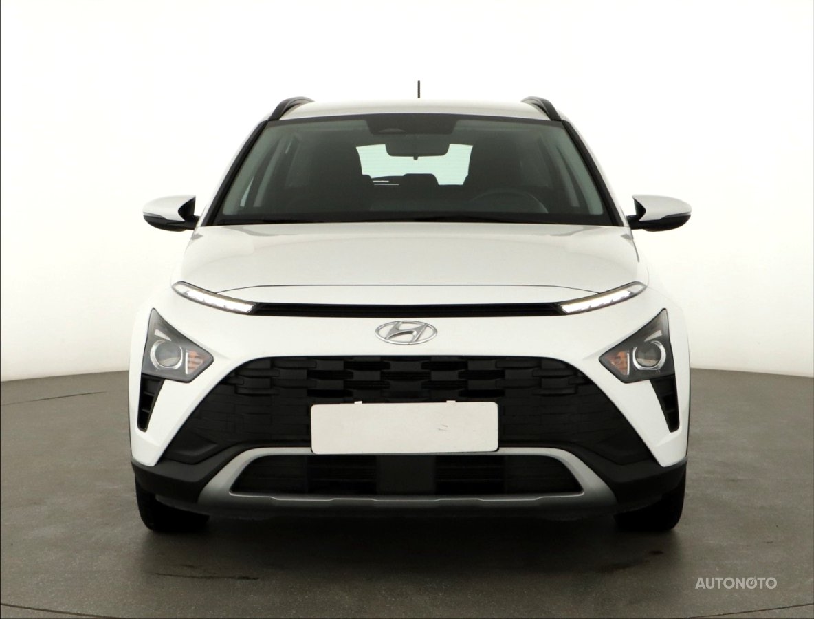 Hyundai Bayon, 2022 - pohled č. 2