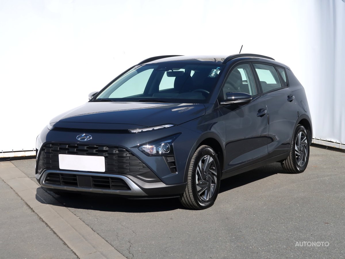 Hyundai Bayon, 2021 - pohled č. 3