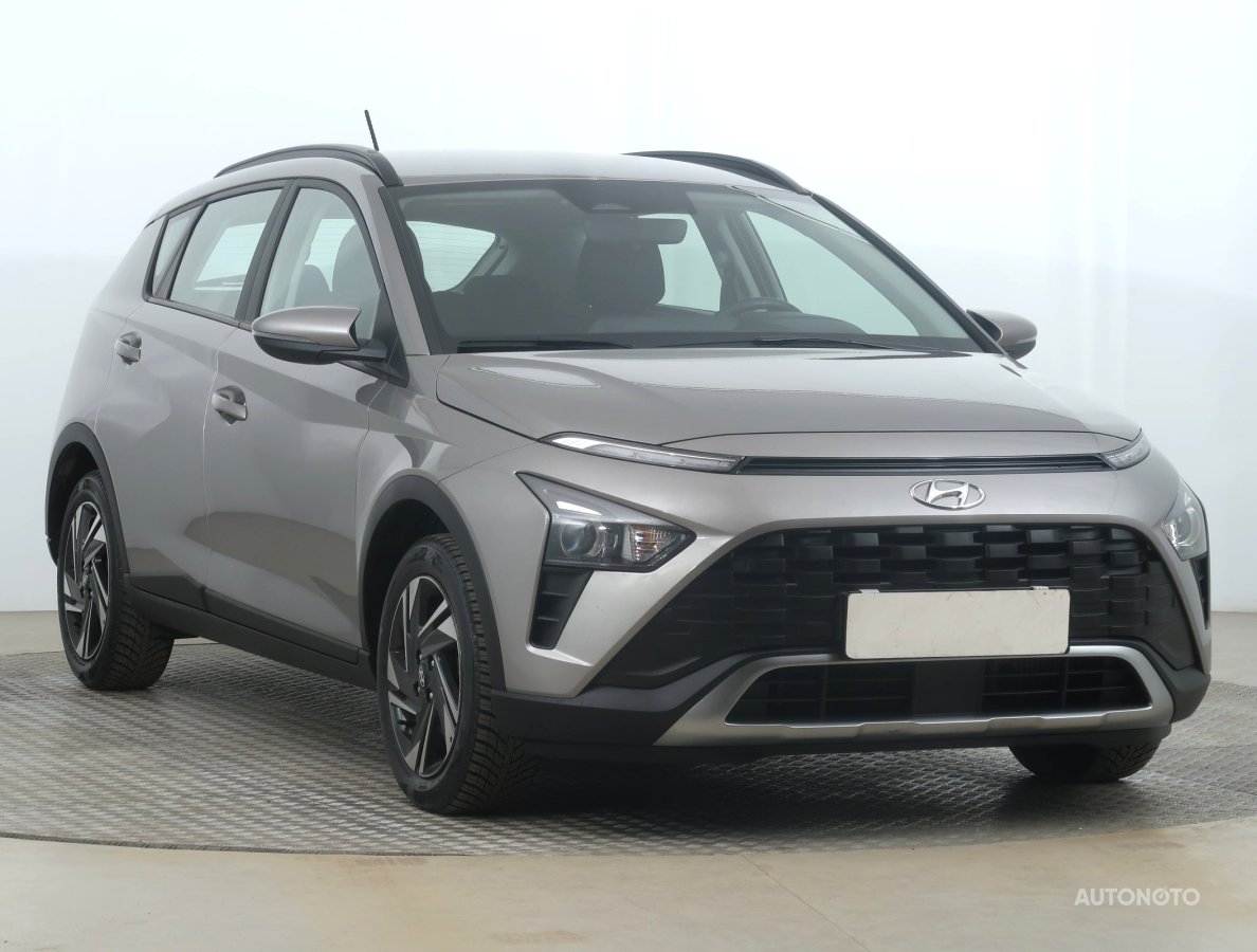 Hyundai Bayon, 2021 - pohled č. 1