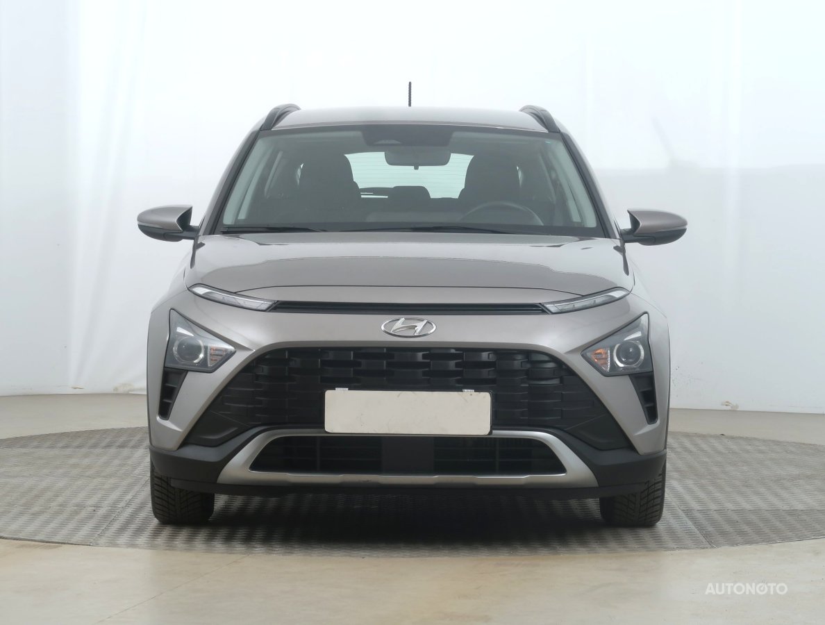 Hyundai Bayon, 2021 - pohled č. 2