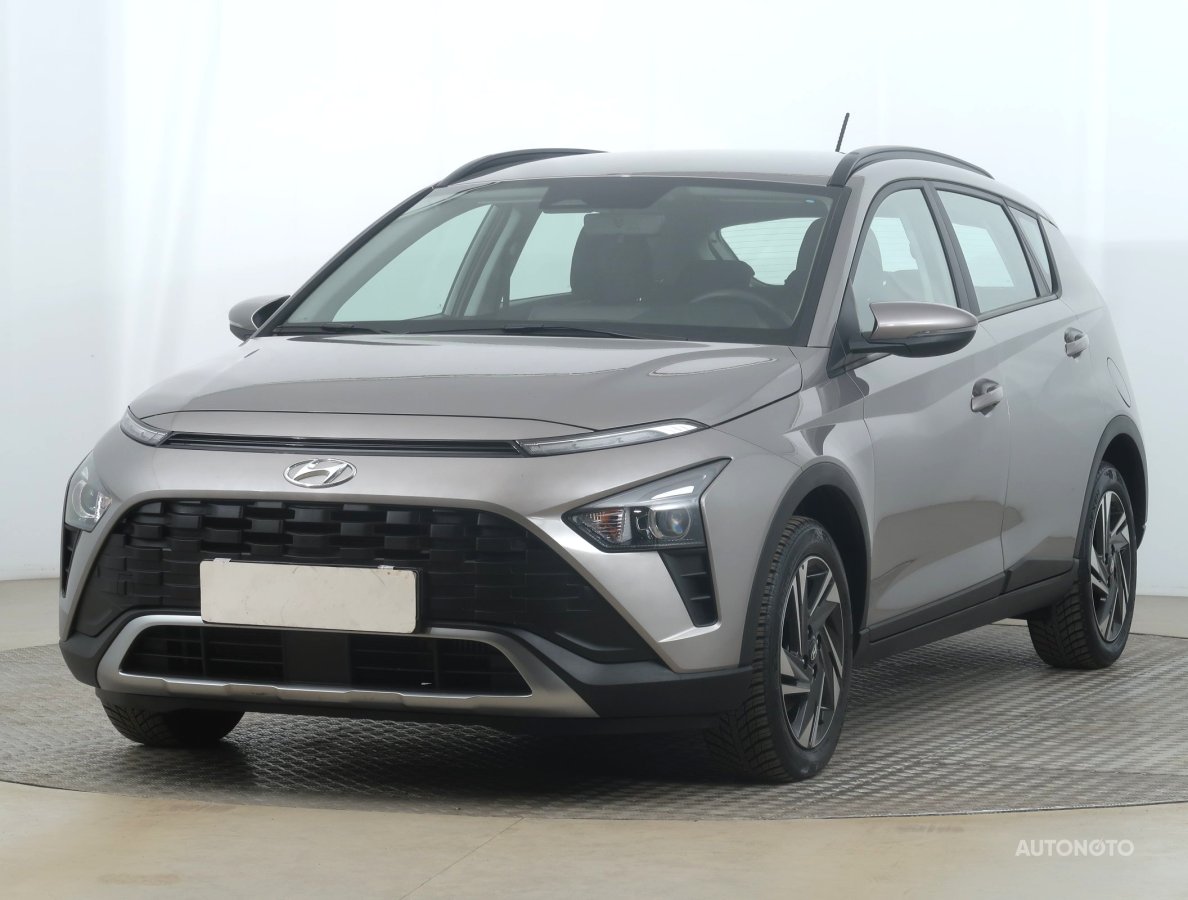 Hyundai Bayon, 2021 - pohled č. 3