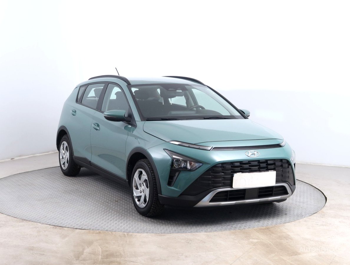 Hyundai Bayon, 2022 - pohled č. 1