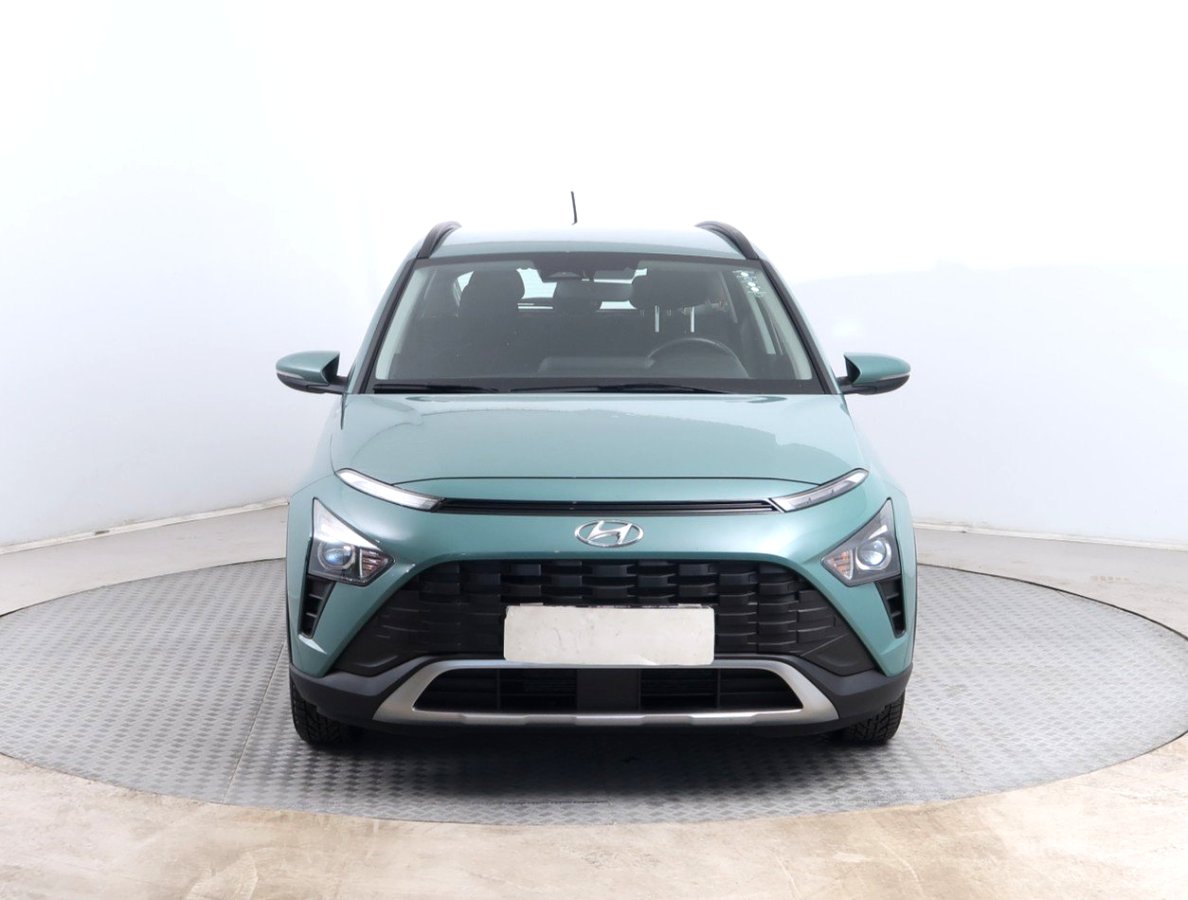 Hyundai Bayon, 2022 - pohled č. 2