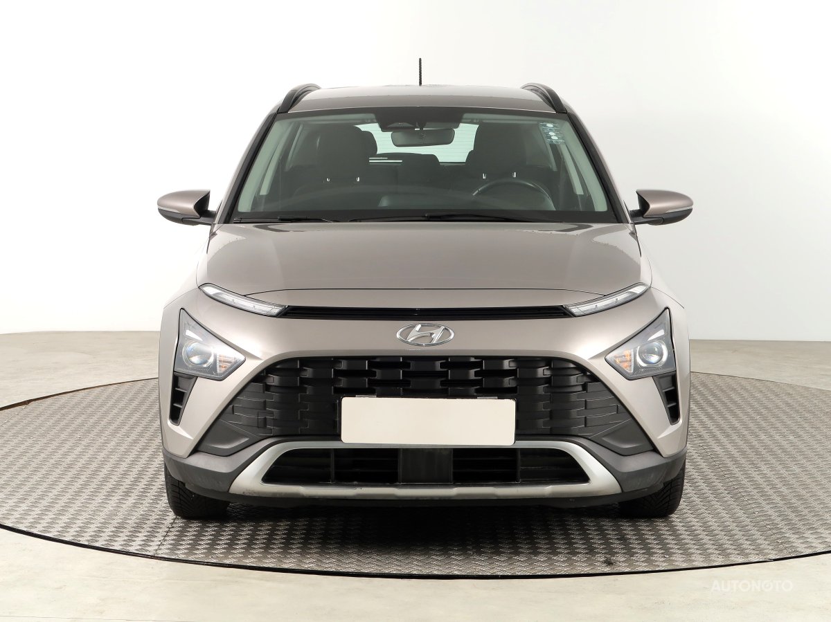 Hyundai Bayon, 2022 - pohled č. 2