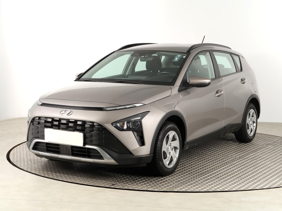 Hyundai Bayon, 2022 - pohled č. 3