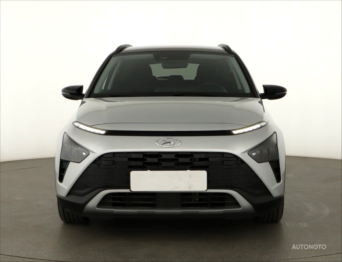 Hyundai Bayon, 2022 - pohled č. 2
