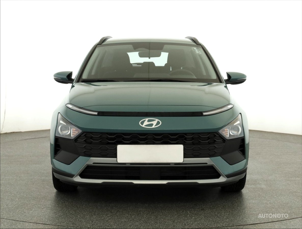 Hyundai Bayon, 2024 - pohled č. 2