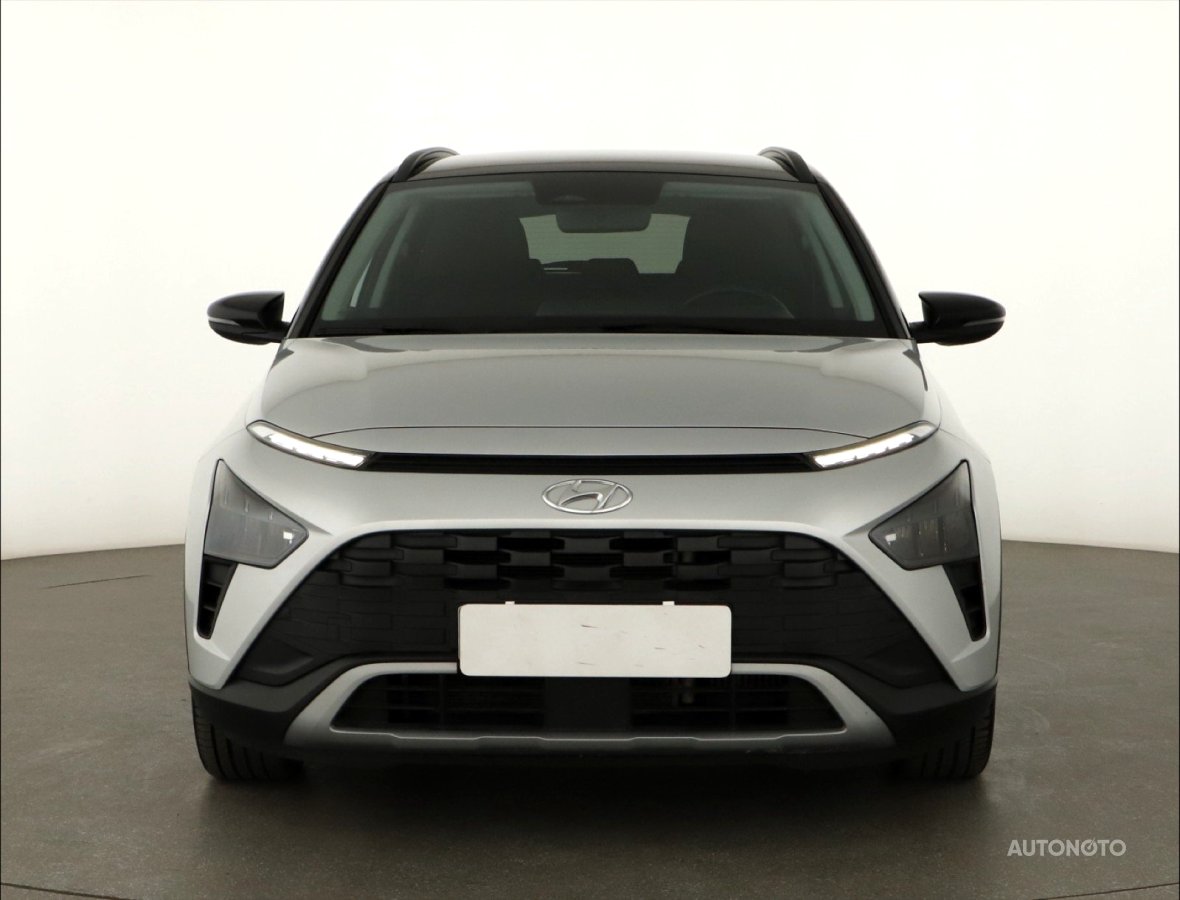 Hyundai Bayon, 2022 - pohled č. 2