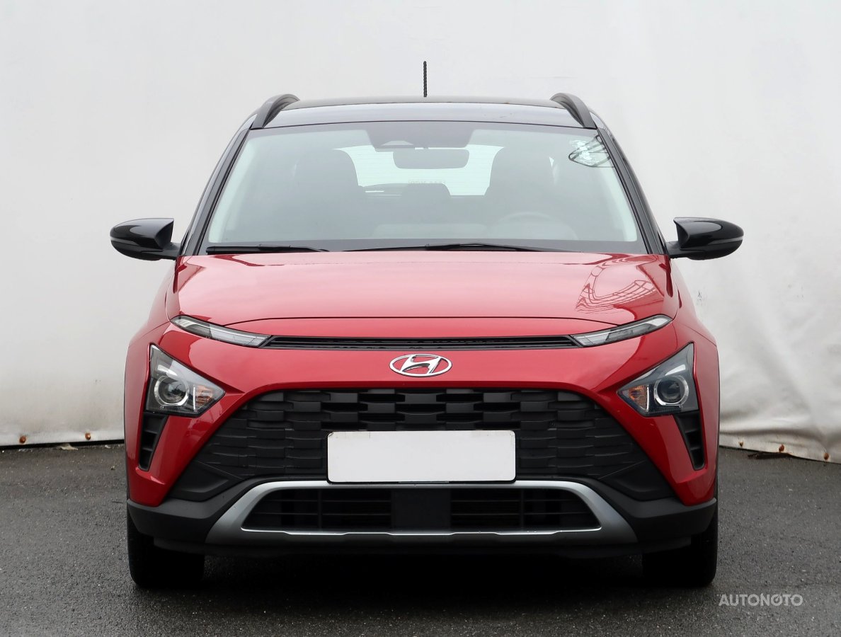 Hyundai Bayon, 2021 - pohled č. 2