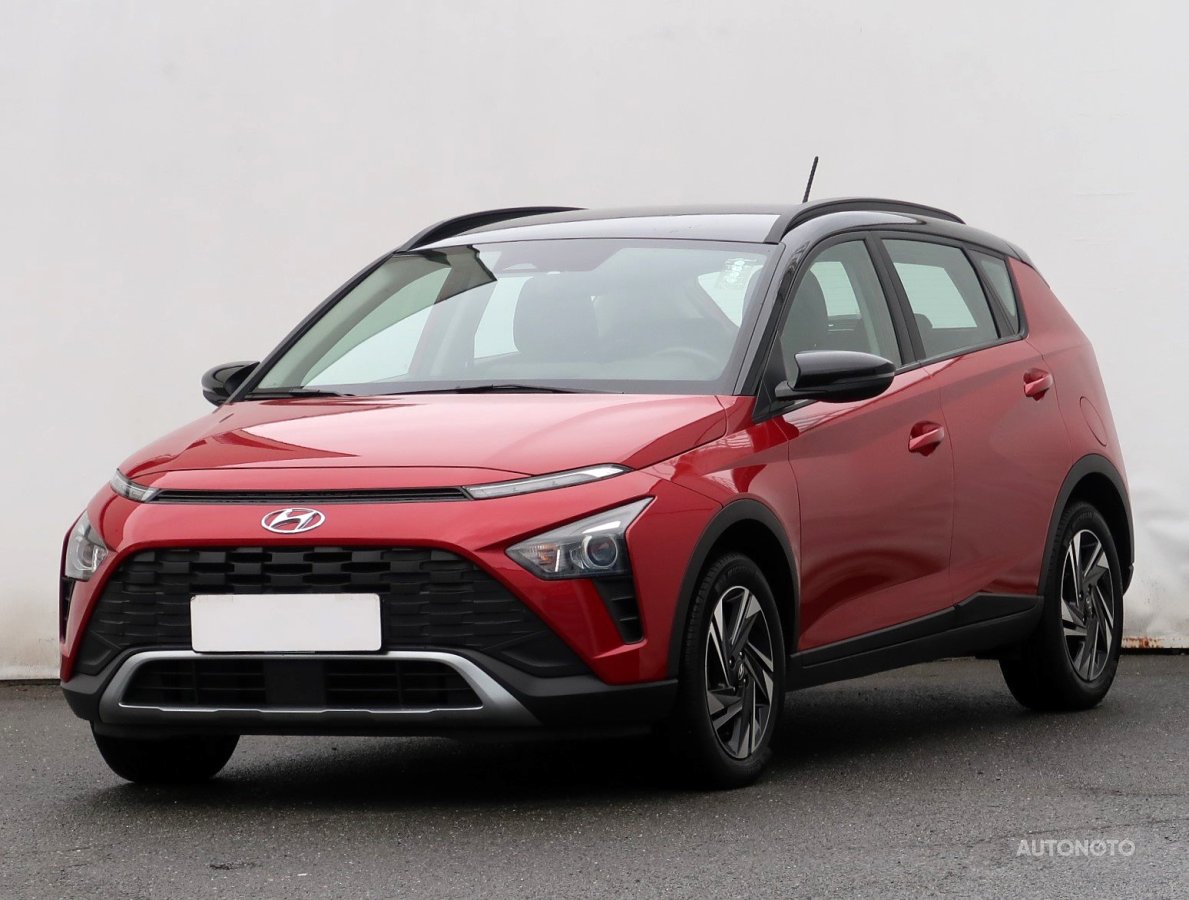 Hyundai Bayon, 2021 - pohled č. 3