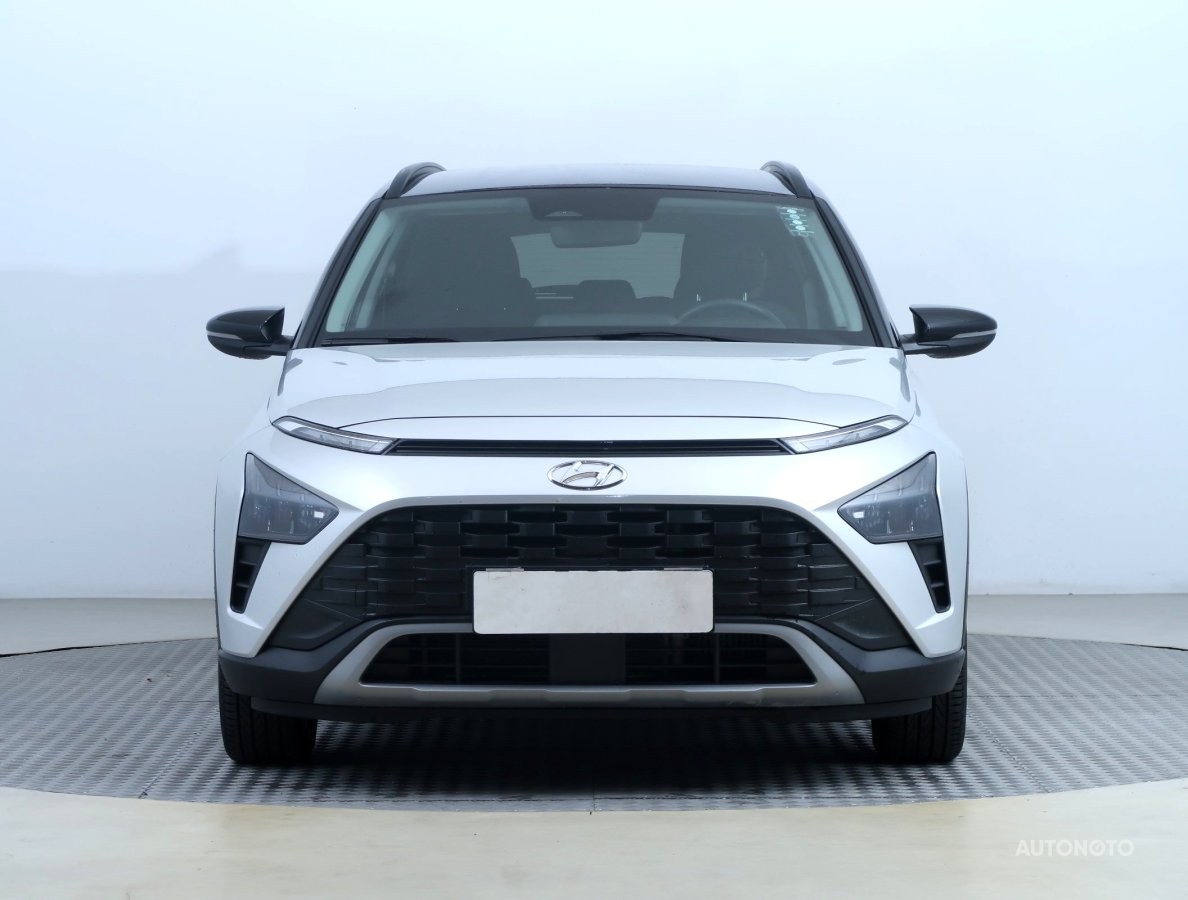 Hyundai Bayon, 2022 - pohled č. 2