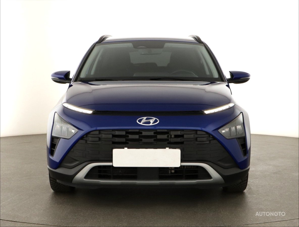 Hyundai Bayon, 2024 - pohled č. 2