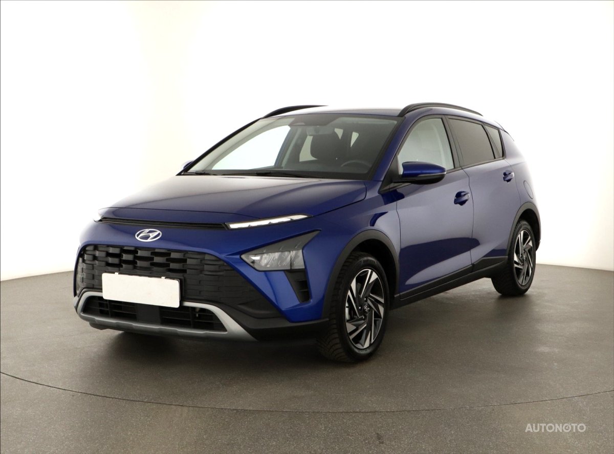 Hyundai Bayon, 2024 - pohled č. 3