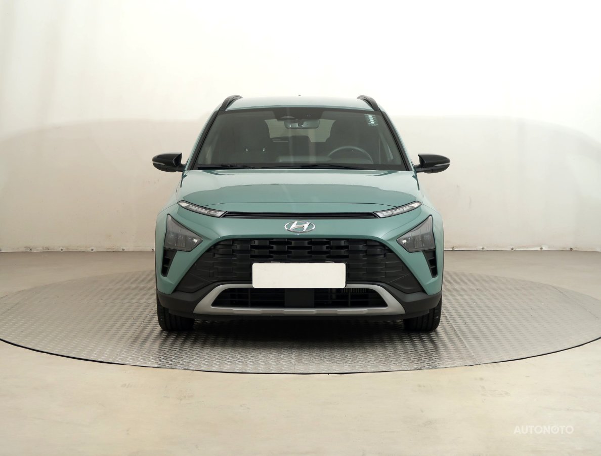 Hyundai Bayon, 2024 - pohled č. 2