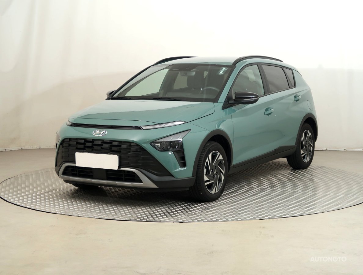 Hyundai Bayon, 2024 - pohled č. 3