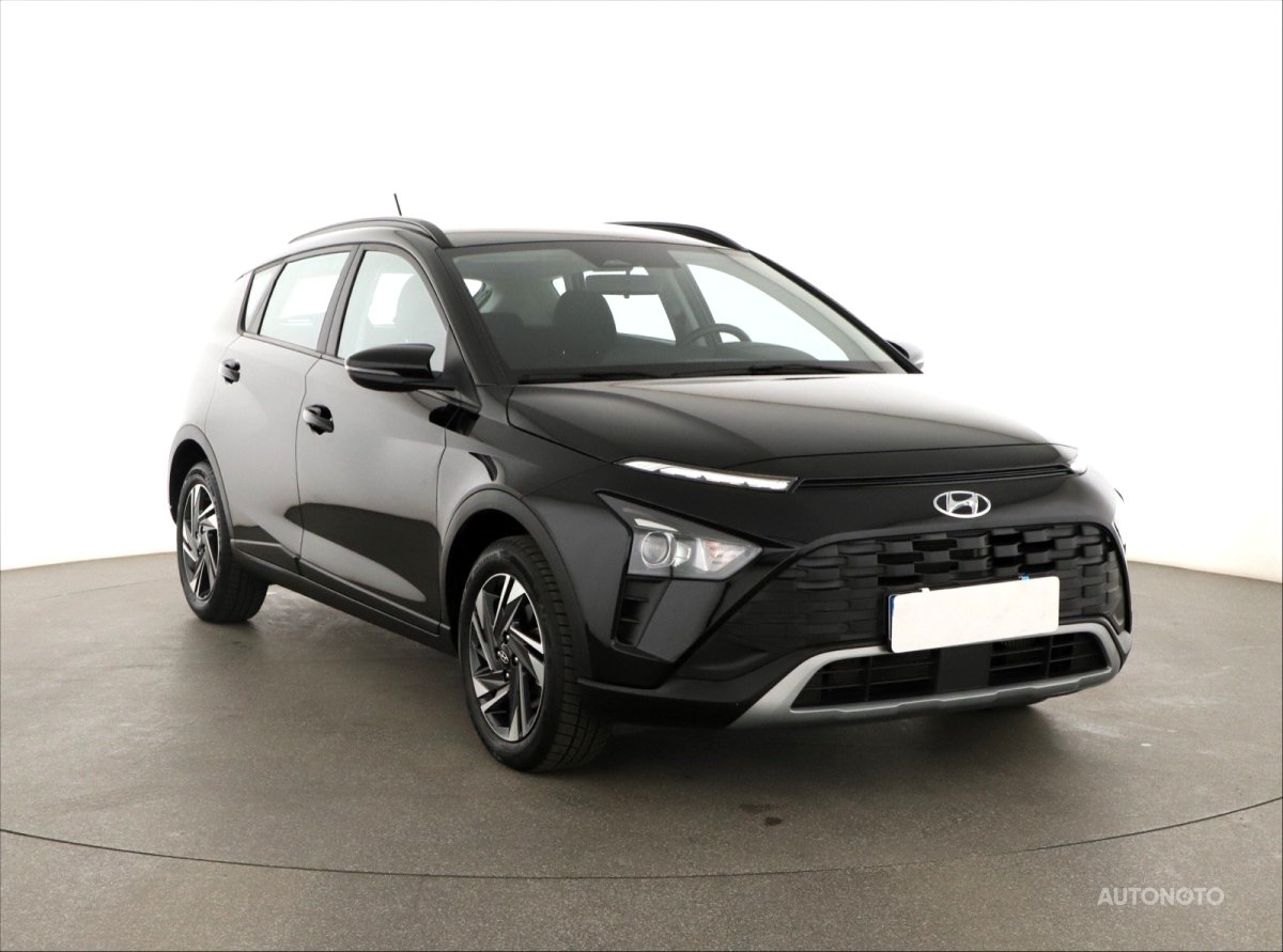 Hyundai Bayon, 2023 - celkový pohled