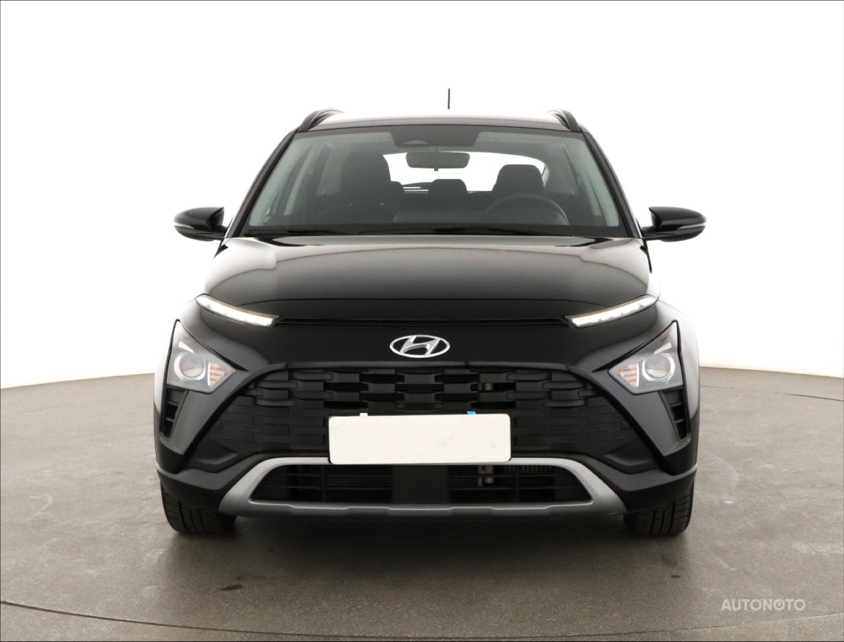 Hyundai Bayon, 2023 - pohled č. 2
